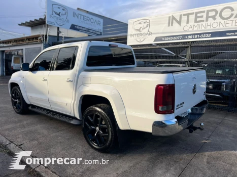 AMAROK 2.0 4X4 CD 16V Turbo Intercooler