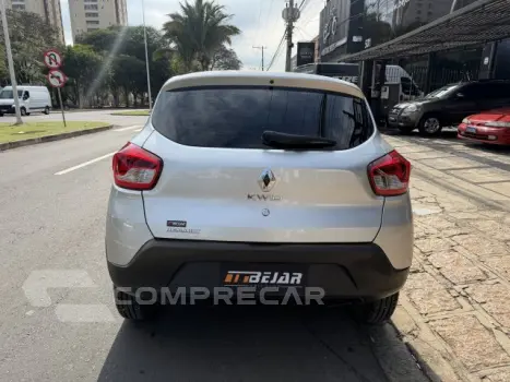 KWID - 1.0 12V SCE INTENSE MANUAL