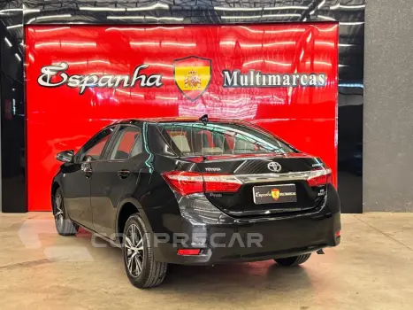 Corolla 2.0 Xei 16V Flex 4P Automático