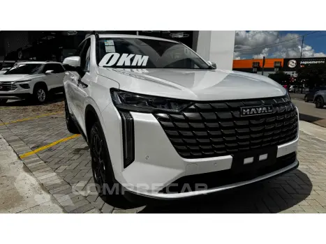 HAVAL H6 1.5 FLEX HEV2 E-TRACTION