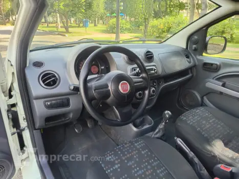 FIORINO 1.4 MPI Furgão Hard Working 8V