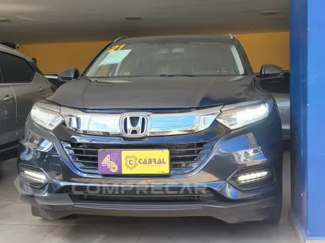 HR-V EXL 1.8 Flexone 16V 5p Aut.