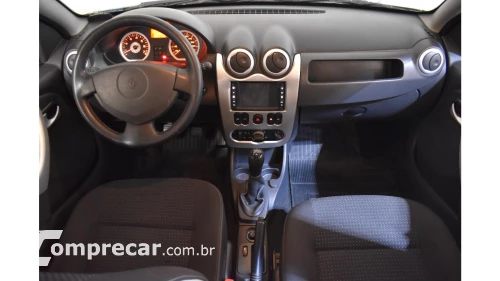 SANDERO - 1.6 STEPWAY 16V 4P MANUAL
