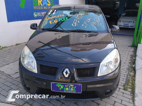 Sandero Expression 1.6