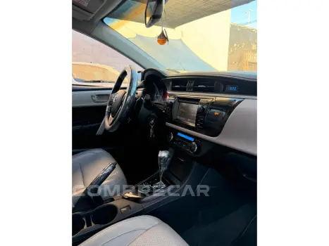 COROLLA 2.0 XEI 16V FLEX 4P AUTOMÁTICO