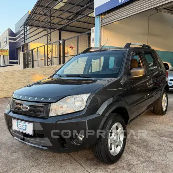 FORD EcoSport XLT 2.0/ 2.0 Flex 16V 5p Aut. 4 portas