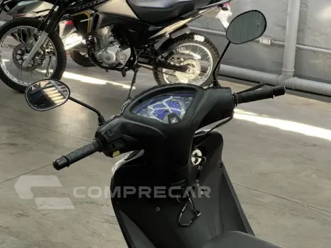 BIZ 125 KS - Utilitária