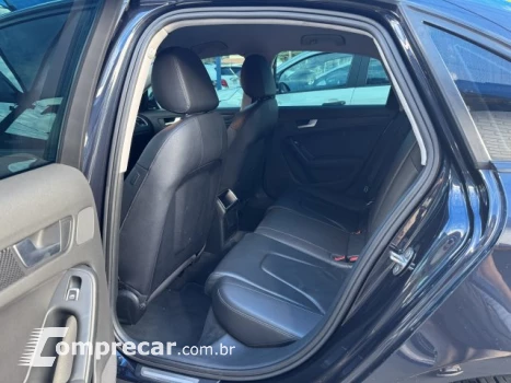 A4 - 2.0 TFSI AMBIENTE 183CV 4P MULTITRONIC