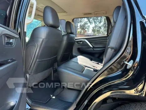 PAJERO SPORT 2.4 16V Mivec Turbo HPE AWD