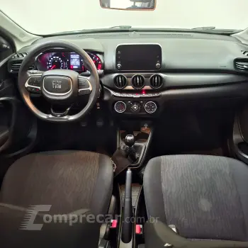 CRONOS 1.0 Firefly Drive