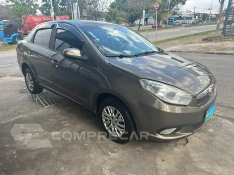 GRAND SIENA 1.4 MPI Attractive 8V