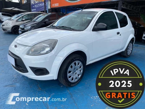 FORD Ka Hatch 2 portas