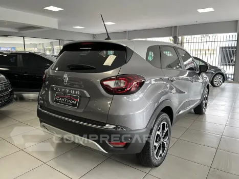 CAPTUR ICO 1.3 T CVT