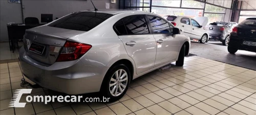 CIVIC 2.0 LXR 16V