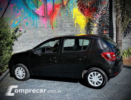 SANDERO 1.6 Expression 8V