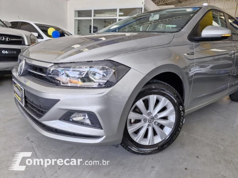 VIRTUS 1.0 200 TSI COMFORTLINE AUTOMÁTICO