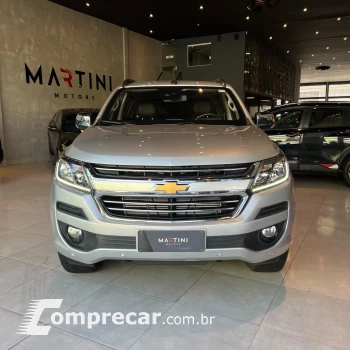 TRAILBLAZER LTZ 2.8 CTDI Diesel Aut.
