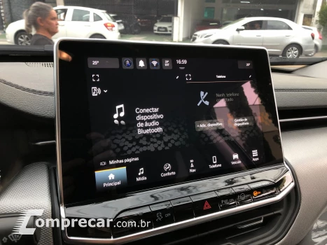 Compass 1.3 T270 Turbo Flex Longitude At6
