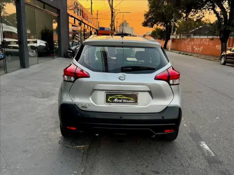 KICKS 1.6 16V SV Limited