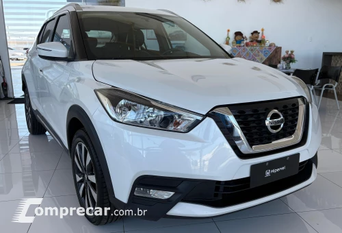 Kicks 1.6 SV CVT (Flex)