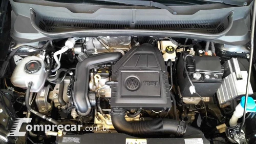 T-CROSS 1.0 200 TSI TOTAL FLEX COMFORTLINE AUTOMÁ