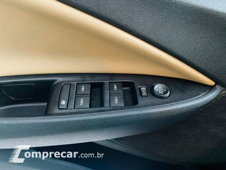 ONIX 1.0 TURBO FLEX PREMIER AUTOMÁTICO