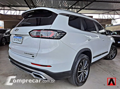 TIGGO 8 PRO 1.5 TCI Plug-in Hybrid DHT