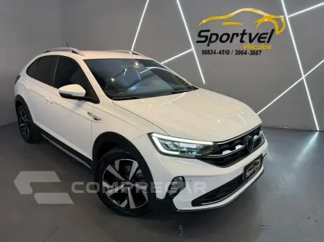 Volkswagen Nivus 1.0 200 Tsi Total Flex Highline Automático 4 portas
