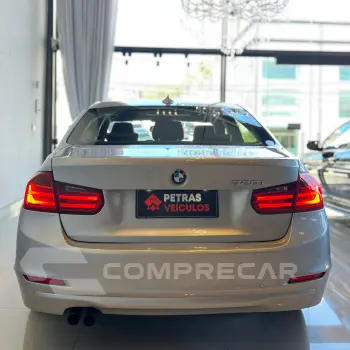 328I 2.0 Modern Sedan 16V