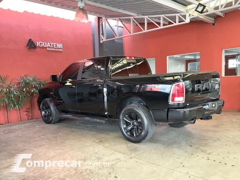 CLASSIC 5.7 V8 GASOLINA LARAMIE CD 4X4 AUTOMÁTICO
