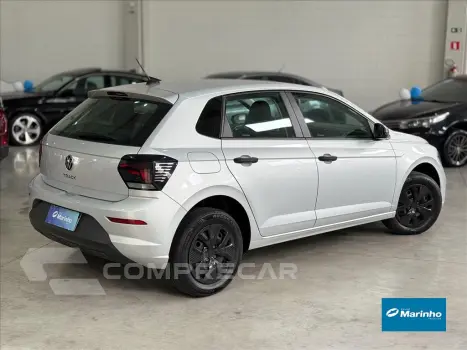 POLO 1.0 MPI TRACK MANUAL