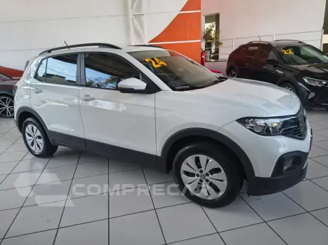 T-Cross 1.0 4P 200 TSI FLEX SENSE AUTOMÁTICO