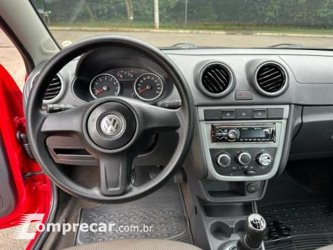 GOL - 1.0 MI 8V 4P MANUAL G.V