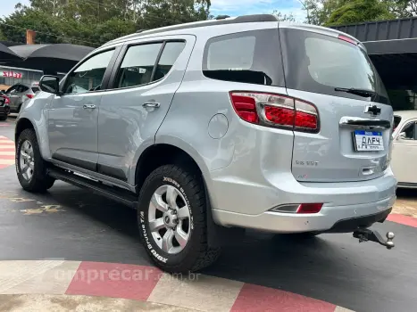 TRAILBLAZER LTZ 3.6 V6  Aut.