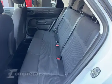 C4 CACTUS 1.6 VTI 120 Feel Business Eat6