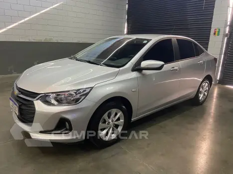 Onix 1.0 Turbo Flex Ltz Automático