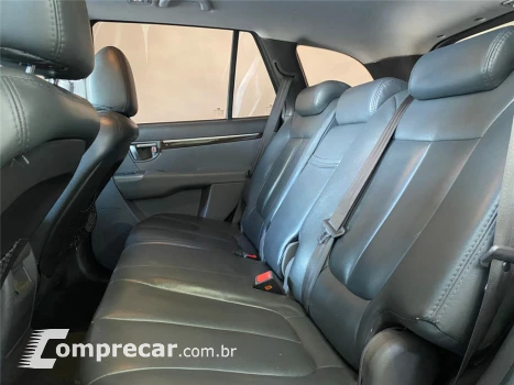 SANTA FÉ 3.5 MPFI GLS V6 24V 285CV GASOLINA 4P AU