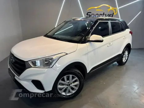 Creta Action 1.6 16V Flex Aut.