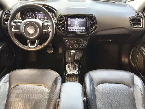 COMPASS 2.0 16V DIESEL LIMITED 4X4 AUTOMÁTICO