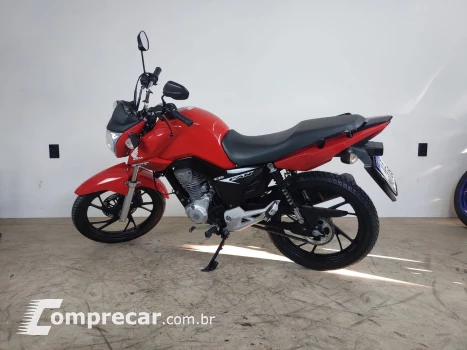 HONDA CG 160 FAN