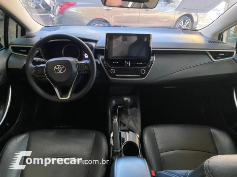 Corolla 2.0 16V 4P XEI FLEX AUTOMÁTICO