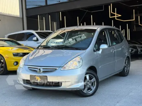 FIT 1.4 LXL 16V FLEX 4P AUTOMÁTICO