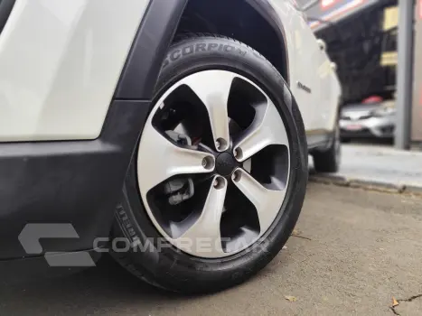 COMPASS 2.0 16V FLEX LONGITUDE AUTOMÁTICO