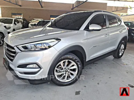 TUCSON 1.6 16V T-gdi GLS
