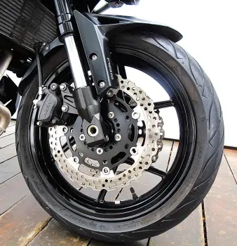 KAWASAKI VERSYS 650 ABS