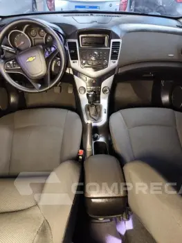 CRUZE 1.8 LT 16V FLEX 4P MANUAL