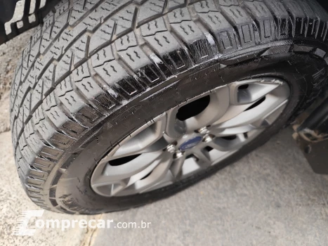 ECOSPORT 1.6 Freestyle 16V