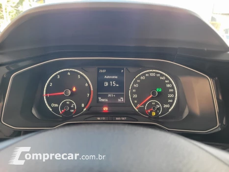 VIRTUS Comfort. 200 TSI 1.0 Flex 12V Aut