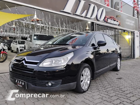 CITROEN C4 2.0 Pallas Exclusive 16V 4 portas