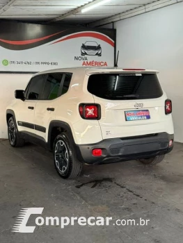 Renegade1.8 4x2 Flex 16V Aut.